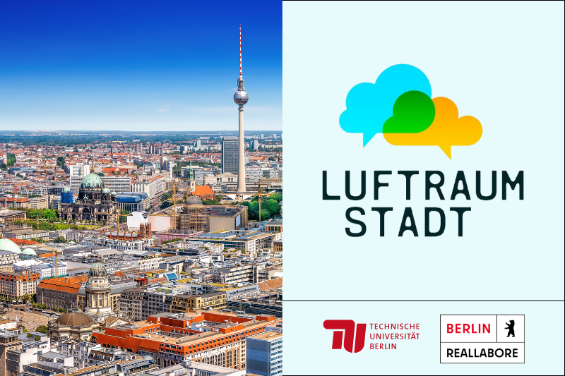 LUFTRAUM STADT Symposium #2: Stadt unter Drohnen