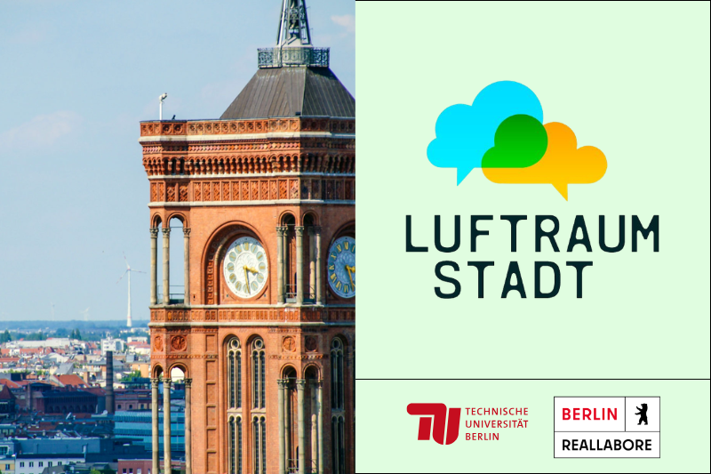 LUFTRAUM STADT Symposium #3: Die Berliner Luft